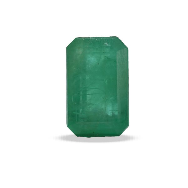 NATURAL ZAMBIAN EMERALD -6.60CT