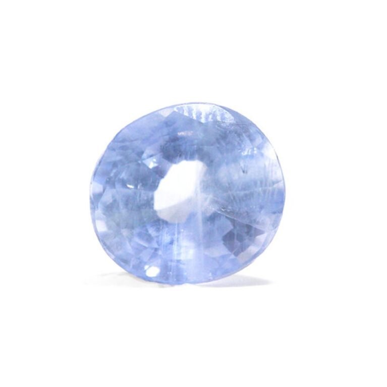 Blue Sapphire – 4.73 Ct ( 5.20 Ratti )