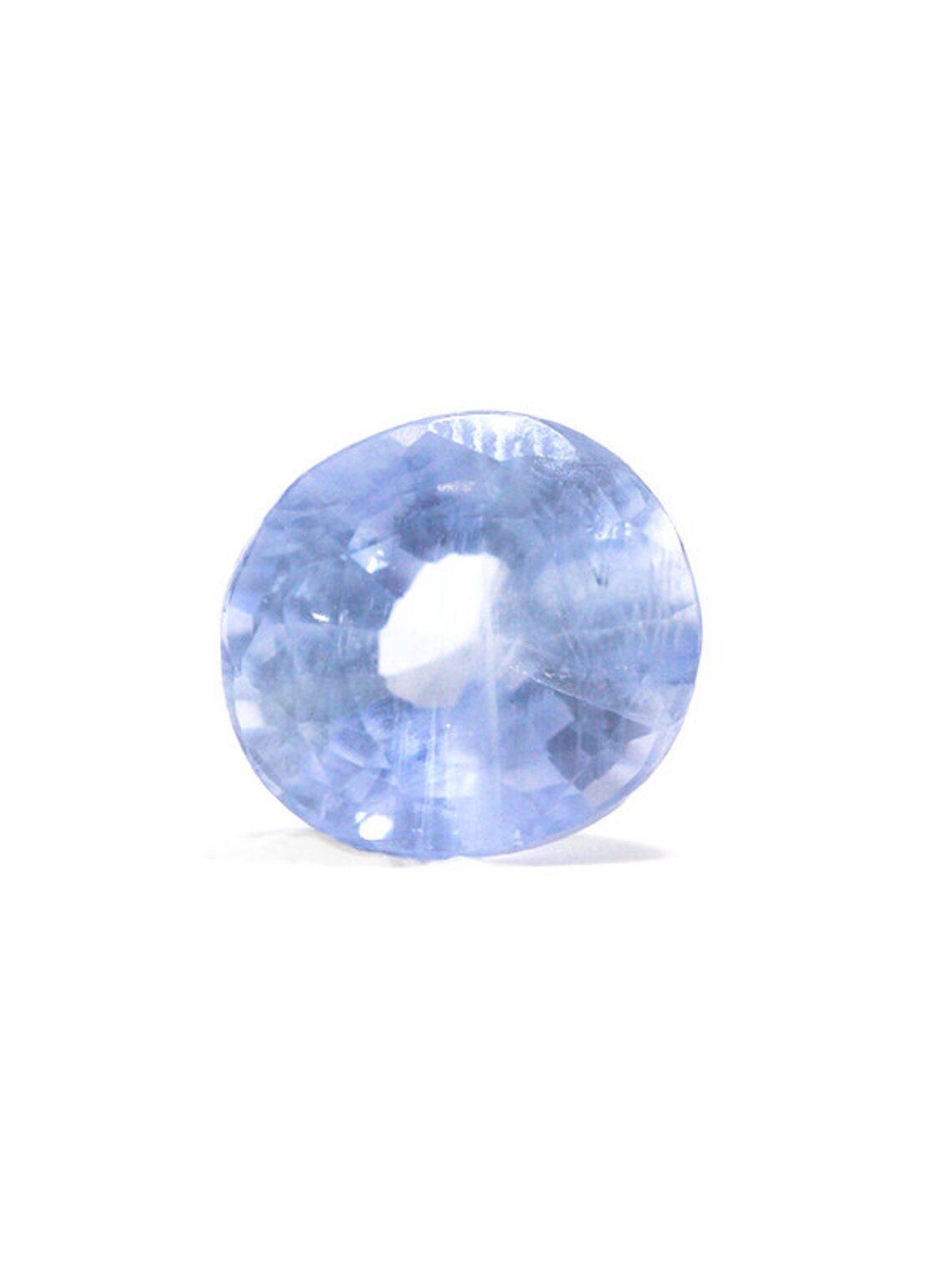 Blue Sapphire – 4.73 Ct ( 5.20 Ratti )