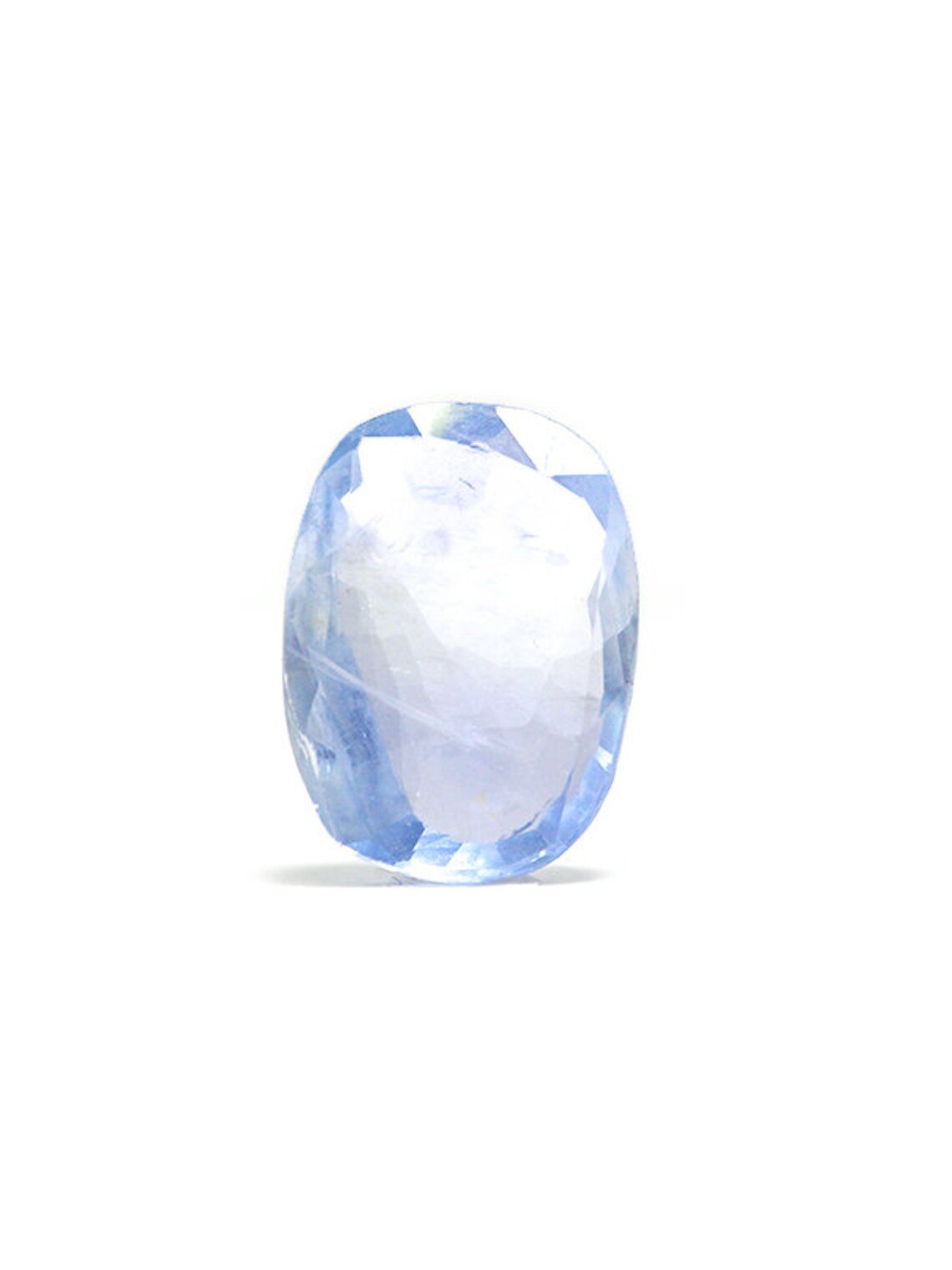 Blue Sapphire – 4.43 Ct ( 4.87 Ratti )