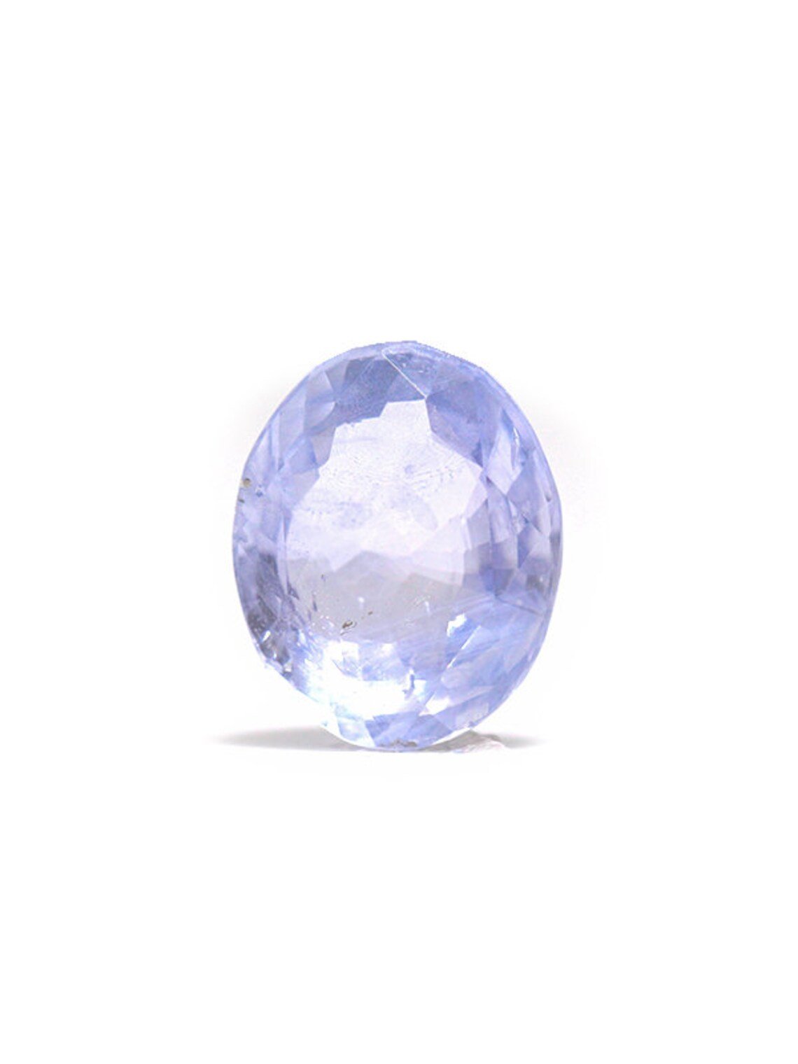 Blue Sapphire – 4.55 Ct ( 5.00 Ratti )