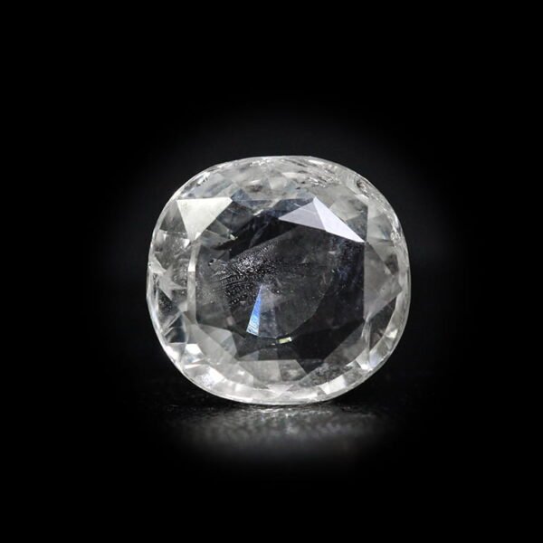 White Sapphire - 5.22Ct.
