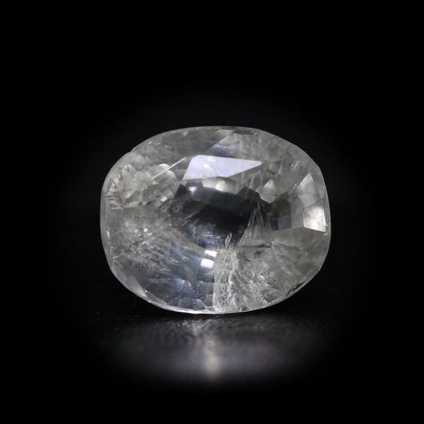 White Sapphire - 6.50Ct.
