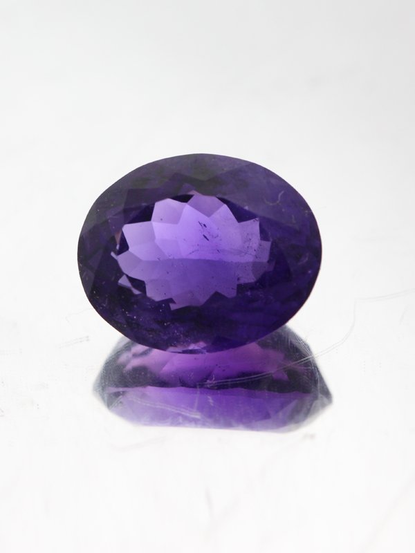 Amethyst - 8.76ct