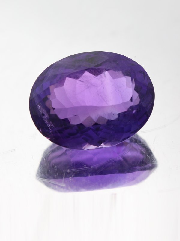 Amethyst - 12.96ct