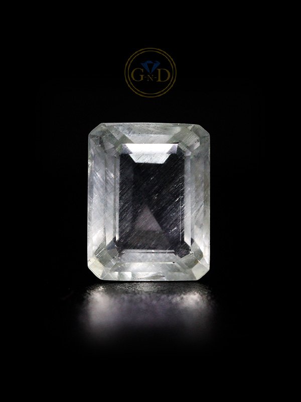 Astrological Natural Aquamarine certified Gemstones by Gemsndiamond