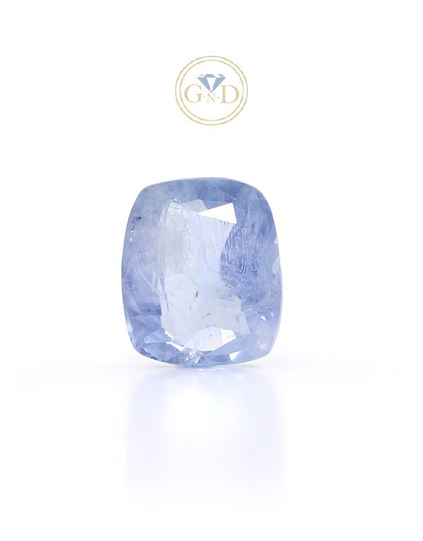 Blue Sapphire – 3.78 Carat (4.15 Ratti )