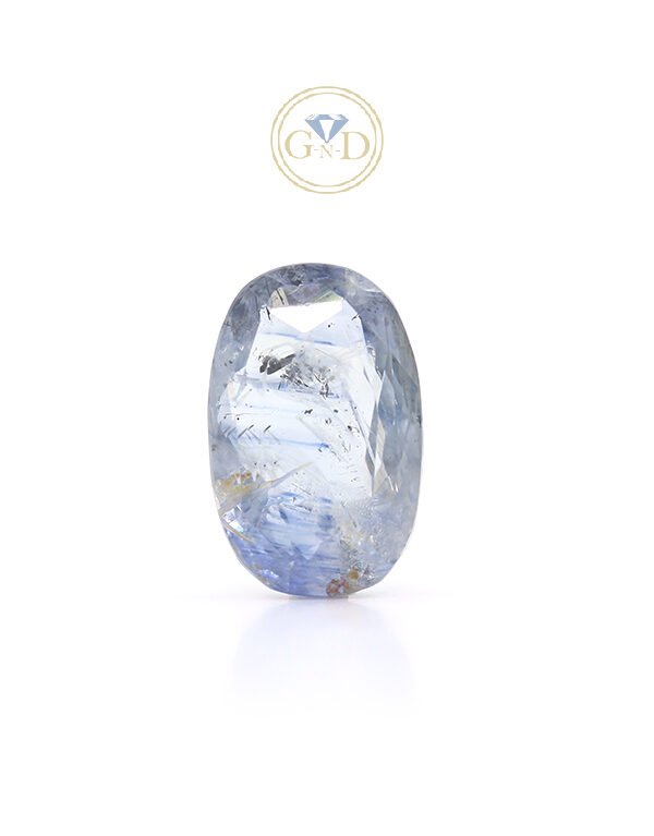 Blue Sapphire – 4.39 Carat (4.82 Ratti )