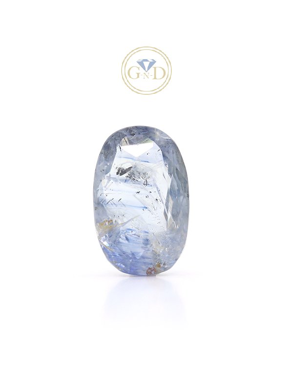 Blue Sapphire - 4.39 Carat (4.82 Ratti )