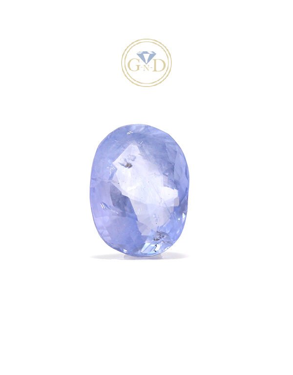 Blue Sapphire – 4.58 Ct ( 5.03 Ratti )