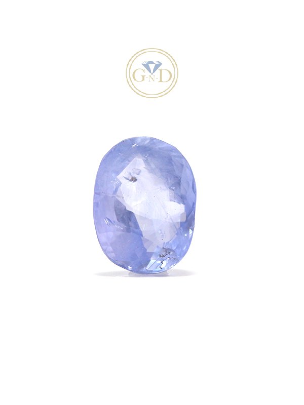 Blue Sapphire - 4.58 Ct ( 5.03 Ratti )