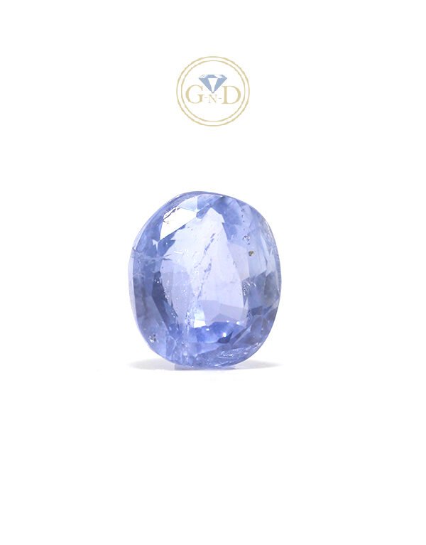 Blue Sapphire – 4.58 Carat (5.03 Ratti )