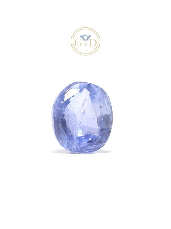 Blue Sapphire - 4.58 Carat (5.03 Ratti )