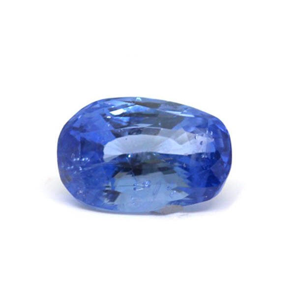 Blue Sapphire - 4.08 Ct.