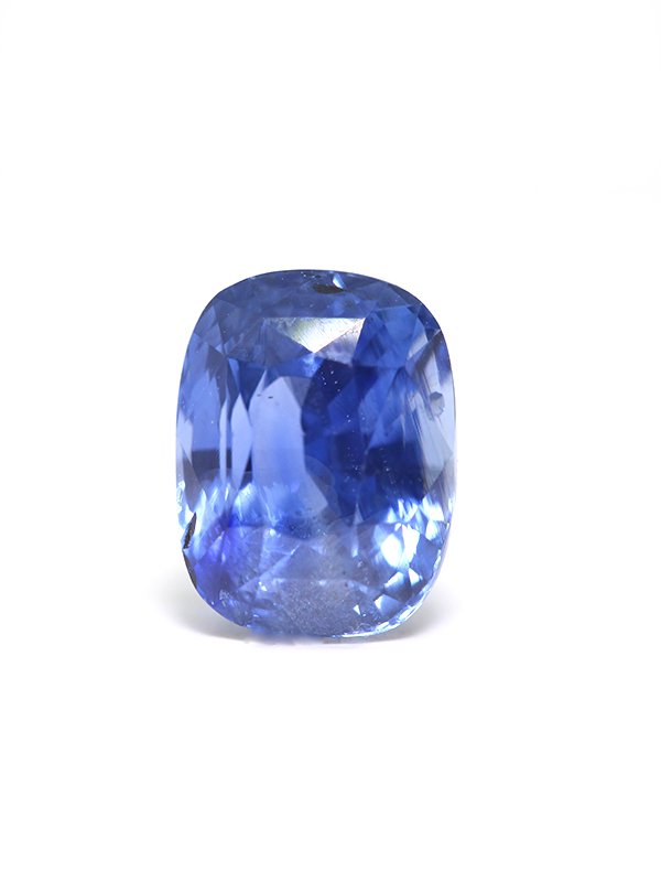 Blue Sapphire - 4.81Ct.