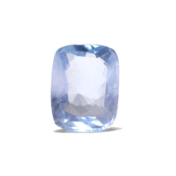 Blue Sapphire - 4.93 Ct.