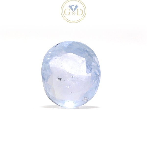 Blue Sapphire - 5.05 Ct ( 5.55 Ratti )