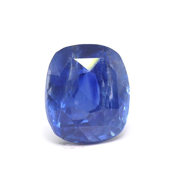 Blue Sapphire - 5.10Ct.
