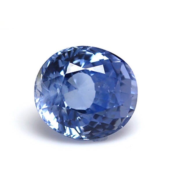 Blue Sapphire - 5.19ct.