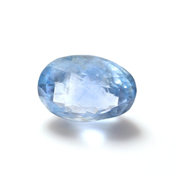 Blue Sapphire - 5.24ct.