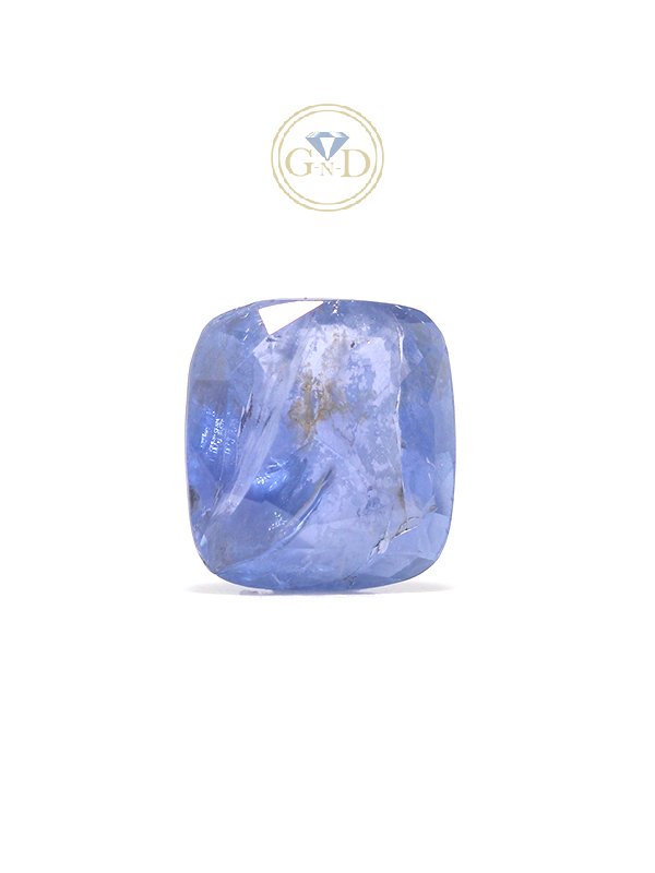 Blue Sapphire - 5.59 Ct ( 6.14 Ratti )