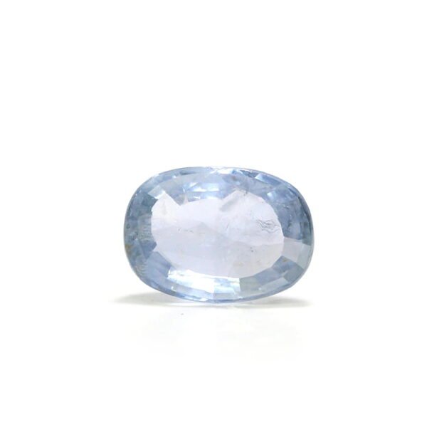 Blue Sapphire - 5.59Ct.