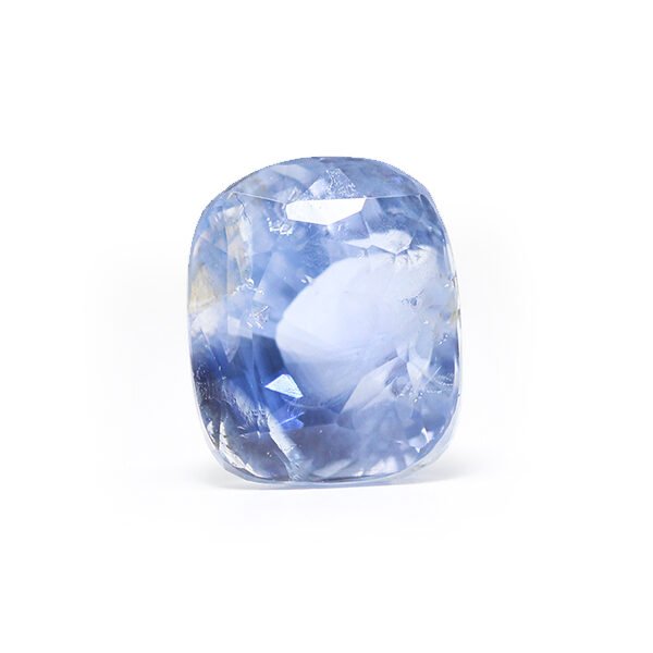 Blue Sapphire - 5.78Ct.