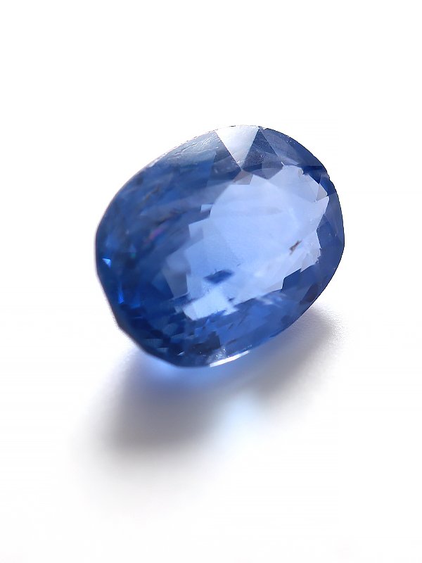 Blue Sapphire-5.45ct.