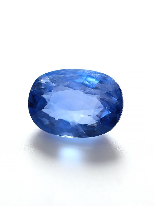 Blue Sapphire-5.45ct.