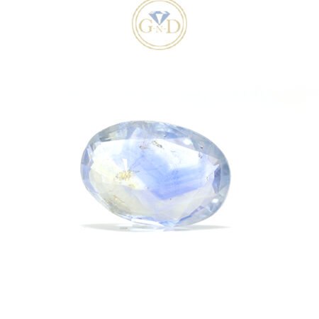 Blue Sapphire – 6.04 Ct ( 6.64 Ratti )