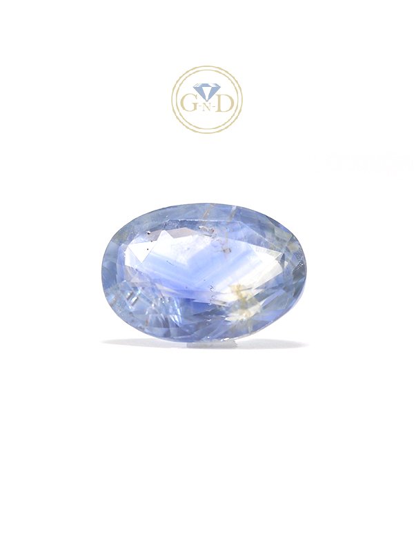 Blue Sapphire - 6.04 Ct ( 6.64 Ratti )