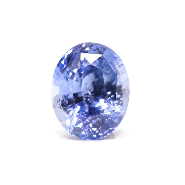 Blue Sapphire - 6.18Ct.