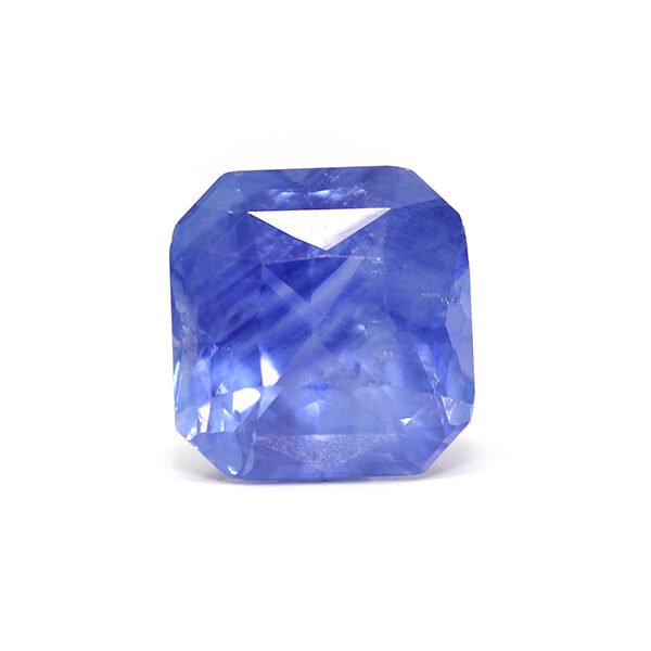 Blue Sapphire - 6.38Ct.