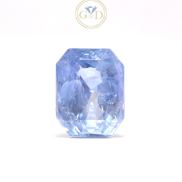 Blue Sapphire - 6.58 Ct ( 7.23 Ratti )