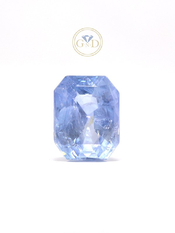 Blue Sapphire - 6.58 Ct ( 7.23 Ratti )