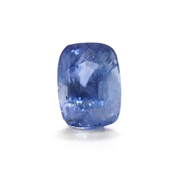 Blue Sapphire - 7.16Ct.