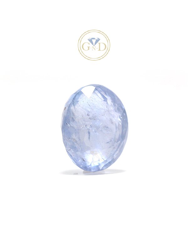 Blue Sapphire – 7.84 Ct ( 8.62 Ratti )