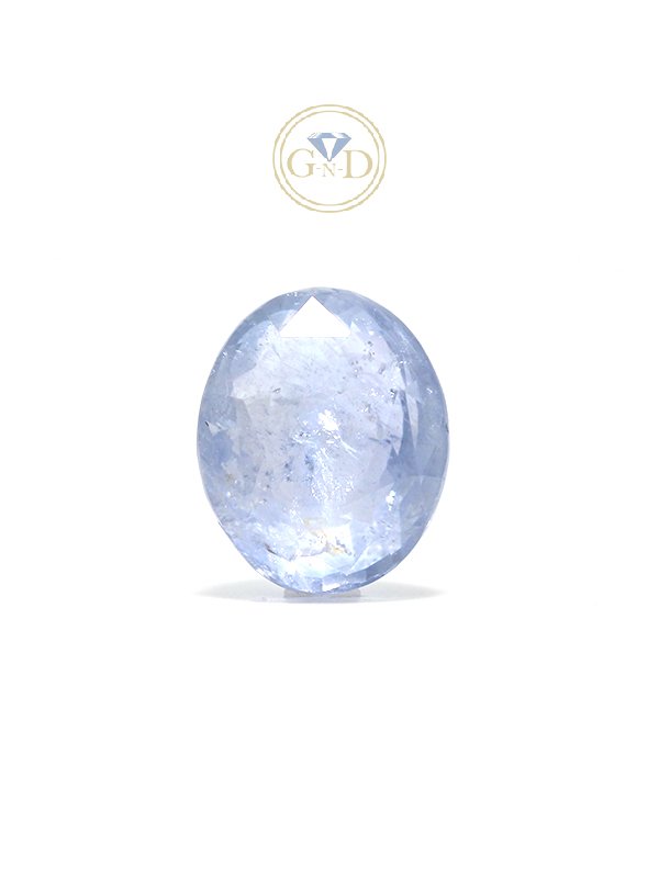 Blue Sapphire - 7.84 Ct ( 8.62 Ratti )