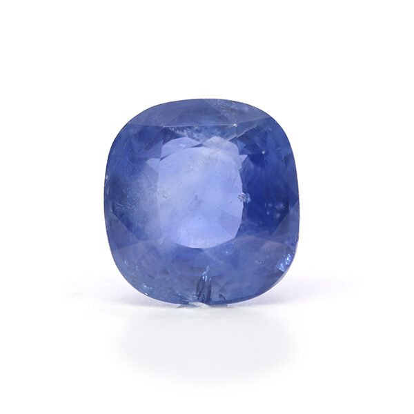 Blue Sapphire - 8.22Ct.