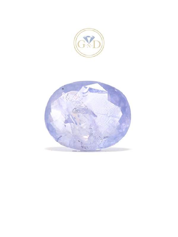 Blue Sapphire - 8.59 Ct ( 9.44 Ratti )
