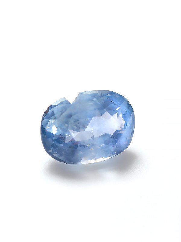 unheated blue sapphire in india