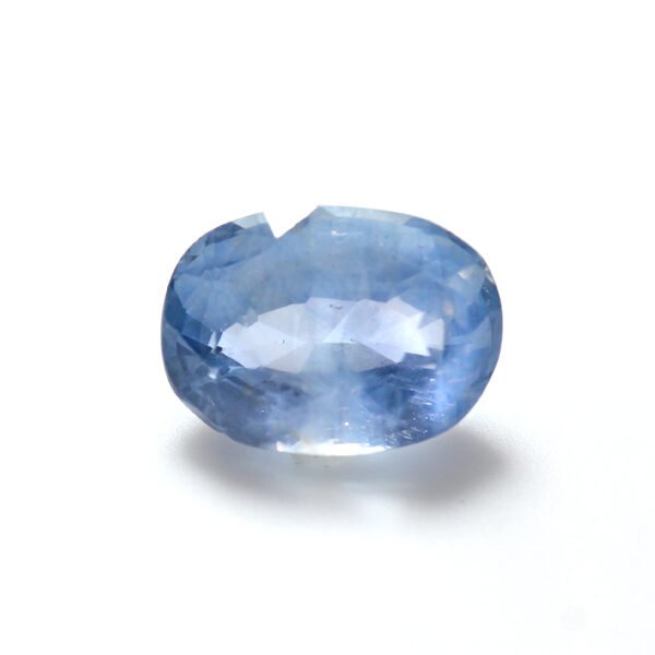 Blue Sapphire-5.07ct.