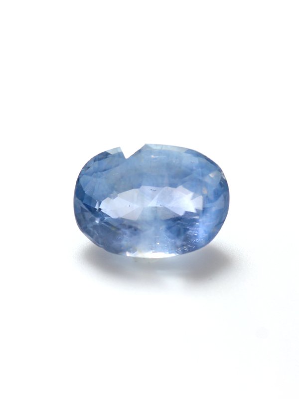 Blue Sapphire-5.07ct.