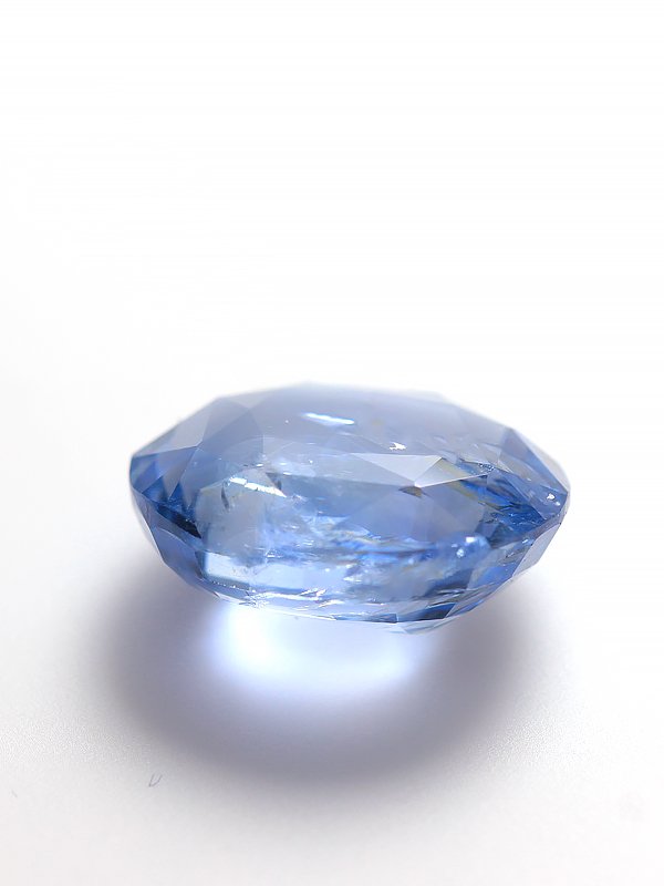 Blue Sapphire-6.45ct.