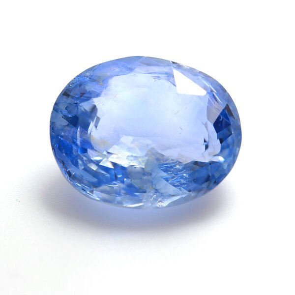 Blue Sapphire-6.45ct.