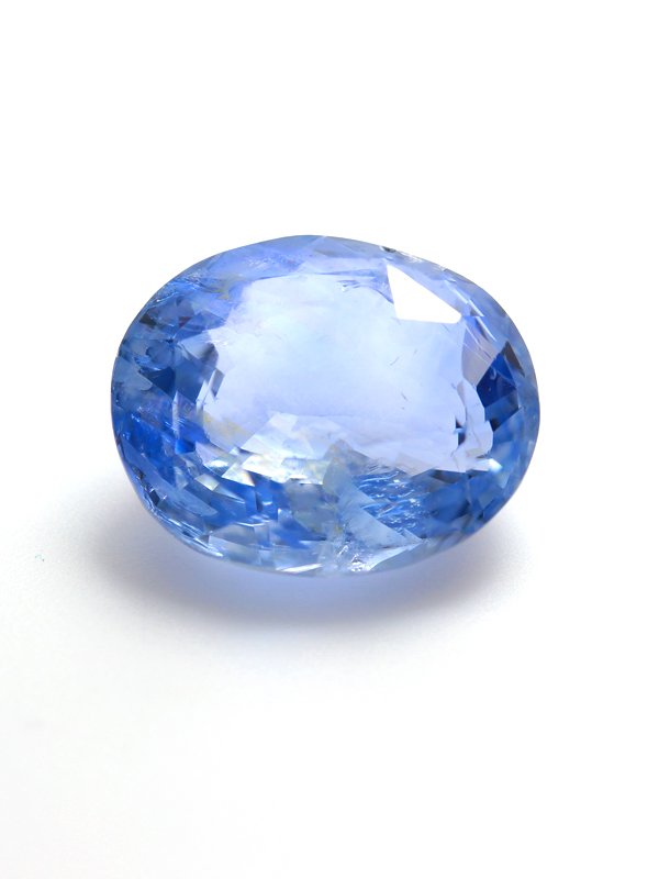 Blue Sapphire-6.45ct.