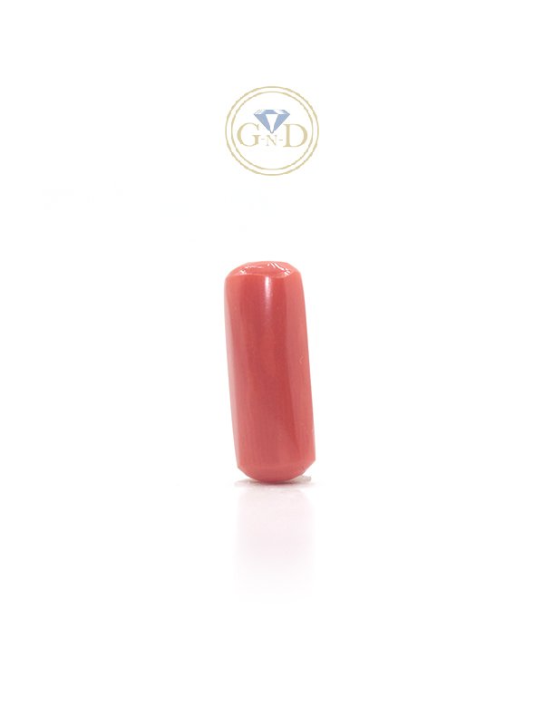 Red Coral - 3.70 Carat ( 4.07 Ratti )