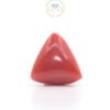 Red Coral - 4.25 Carat ( 4.67 Ratti )