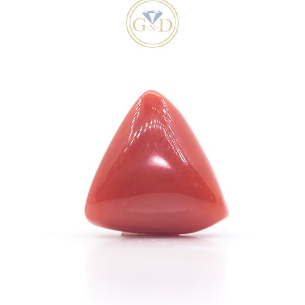 Red Coral - 4.25 Carat ( 4.67 Ratti )