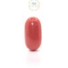 Red Coral - 5.67 Carat ( 6.23 Ratti )